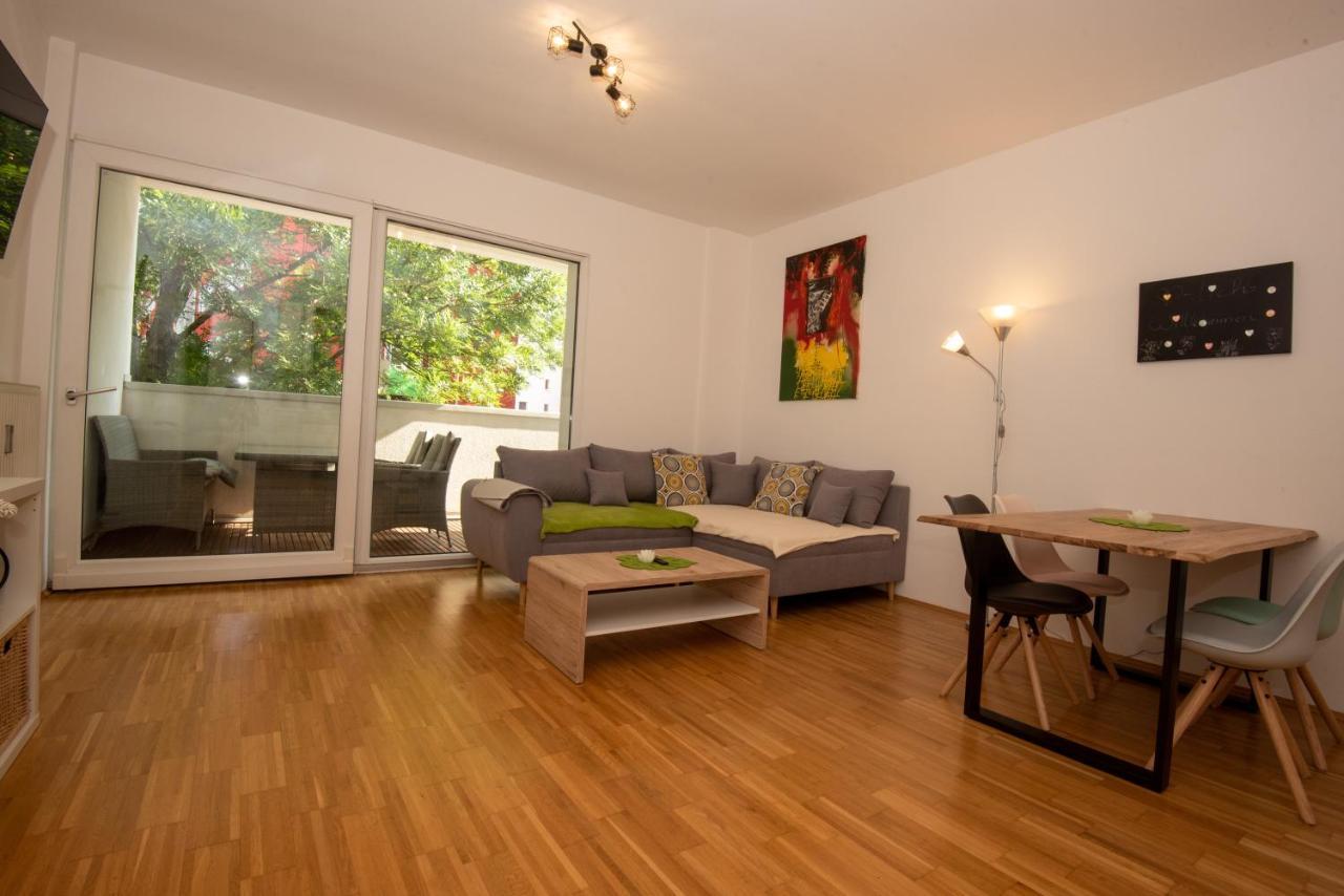 Appartements In Graz Beim Lkh Eksteriør bilde