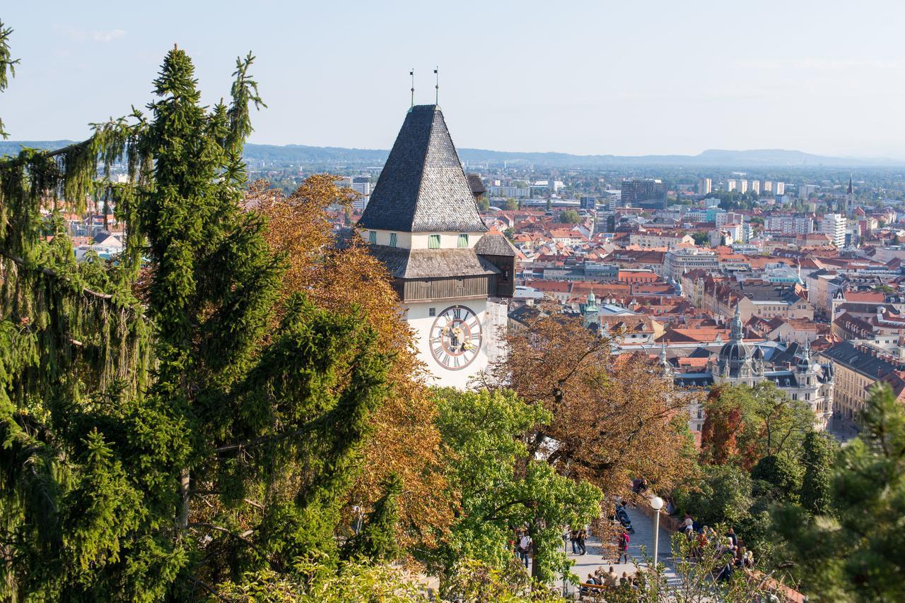 Appartements In Graz Beim Lkh Eksteriør bilde